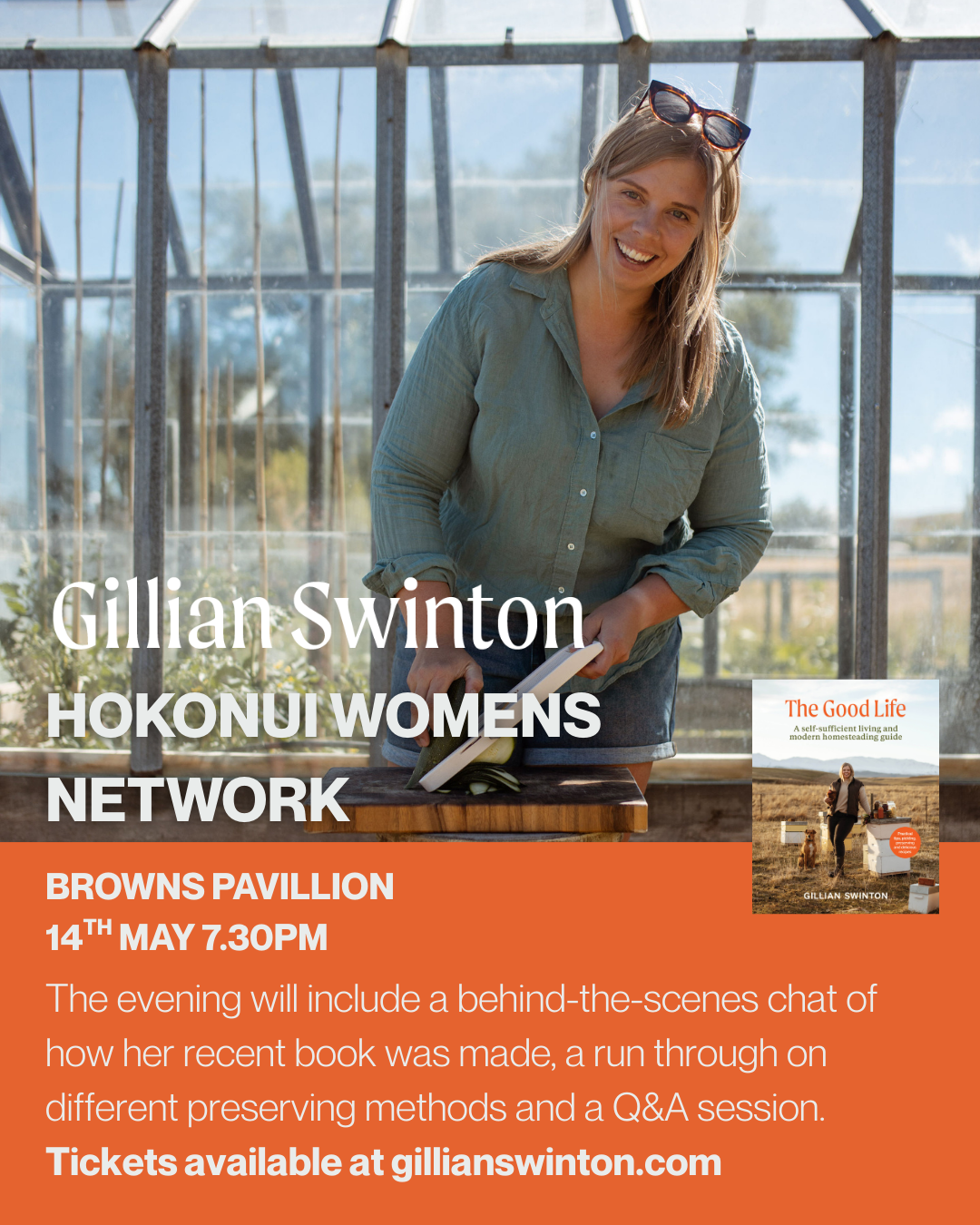 Hokonui Womens Network - 14th May 2025