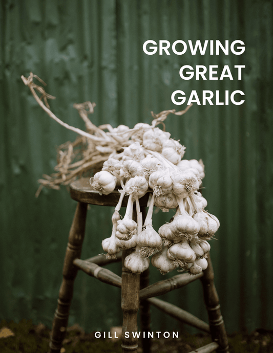 Growing Great Garlic Book